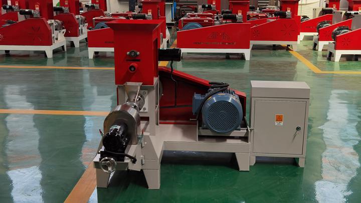 <h3>Floating Fish Feed Extruder Machine For Sale With Low Price</h3>
